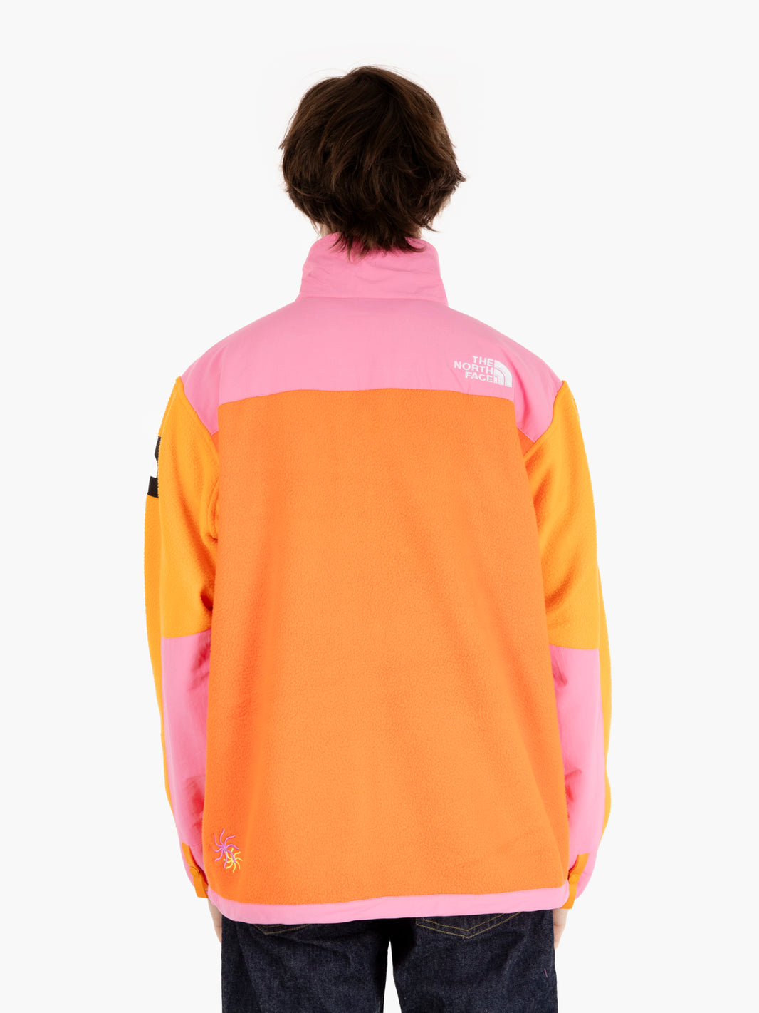 Giacca Tnf X Yinka Ilori red orange / apricot