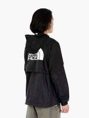 THE NORTH FACE - Giacca wind track tnf black