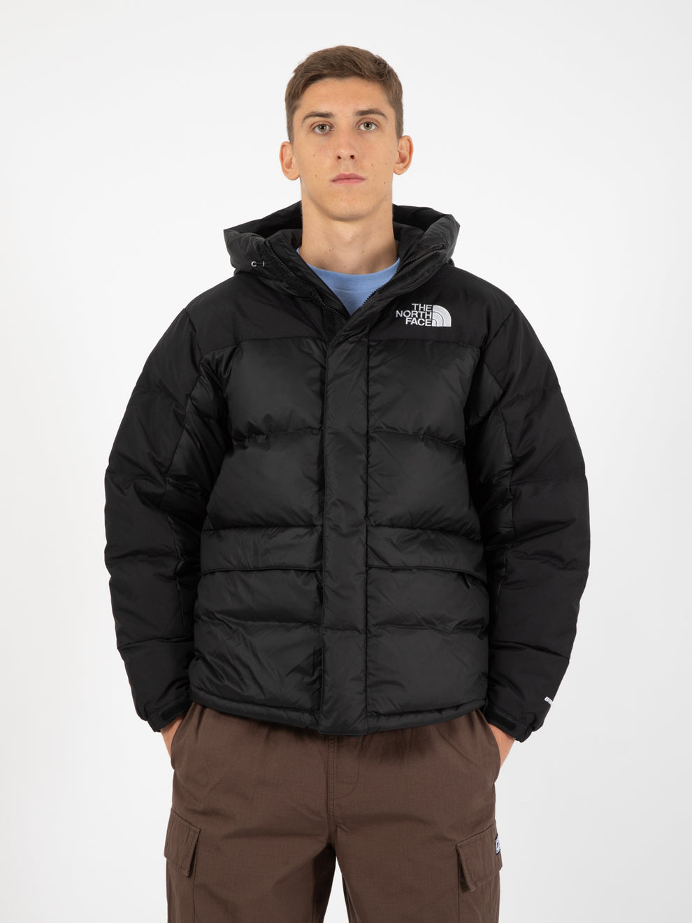 Himalayan Down parka TNF black