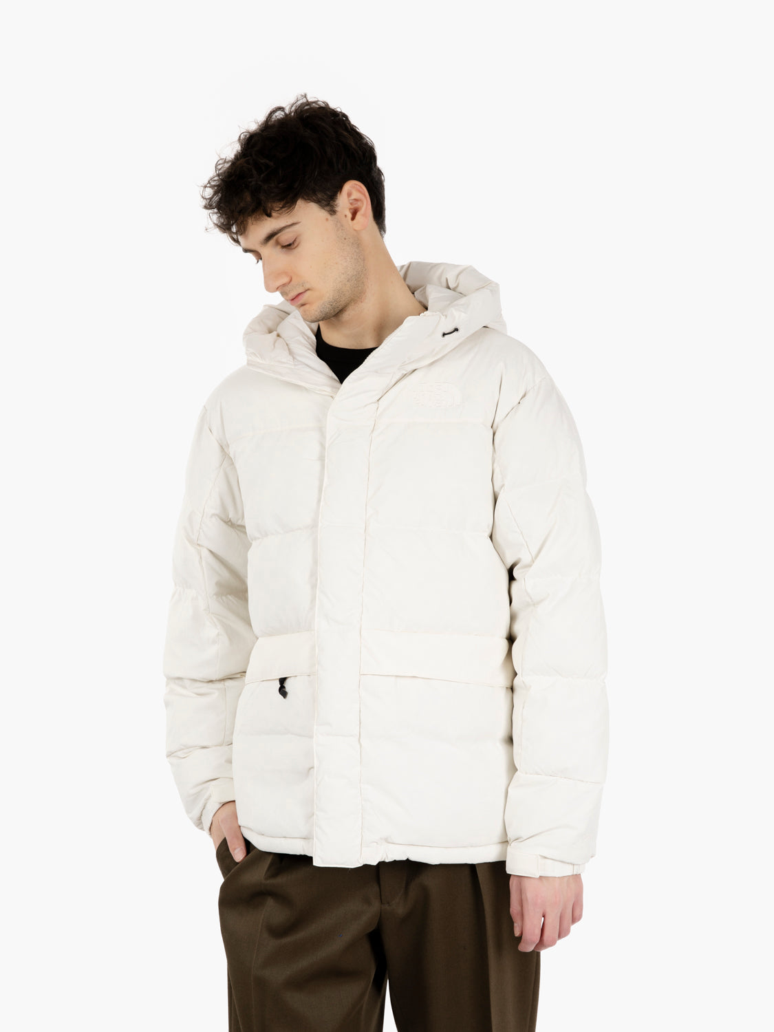 Hymalaina down parka white