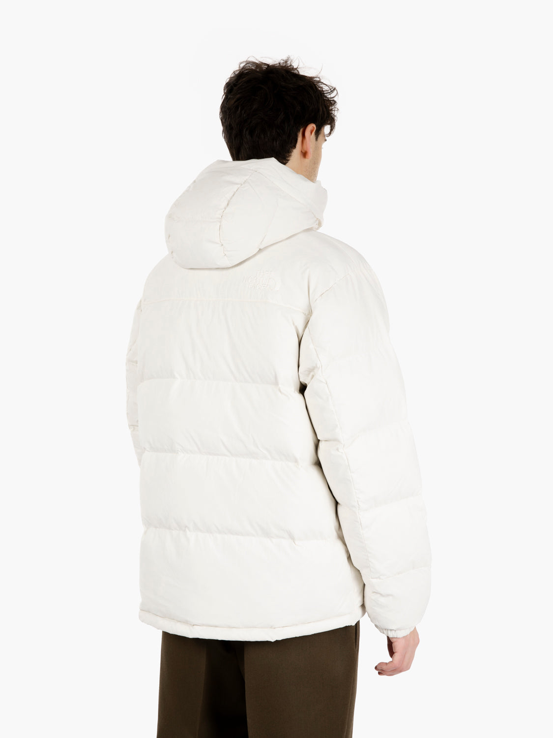 Hymalaina down parka white