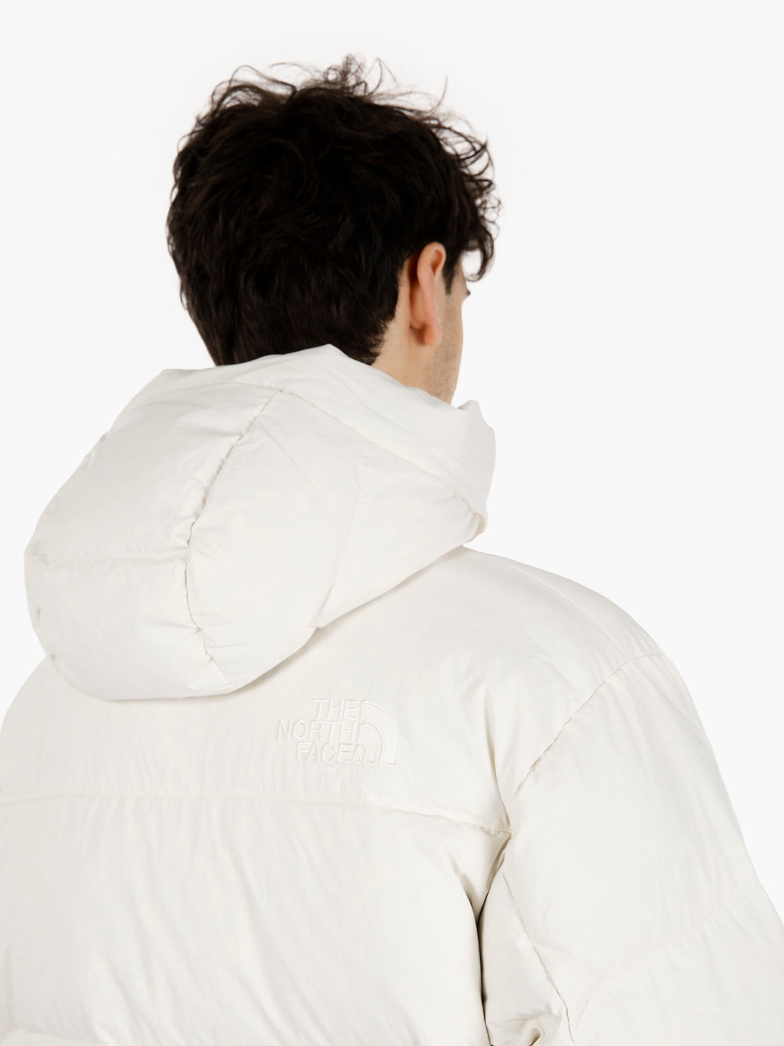 Hymalaina down parka white