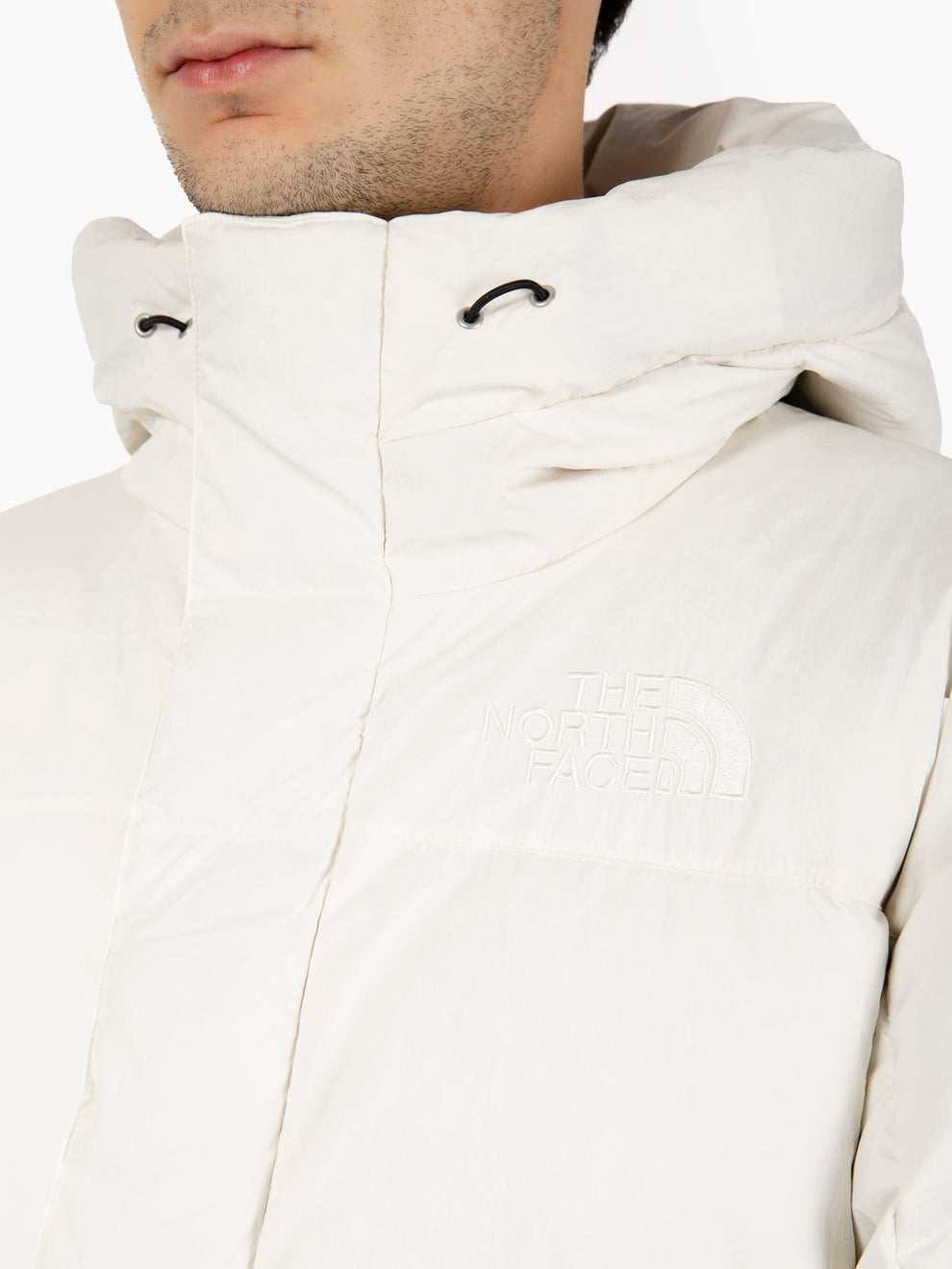 Hymalaina down parka white