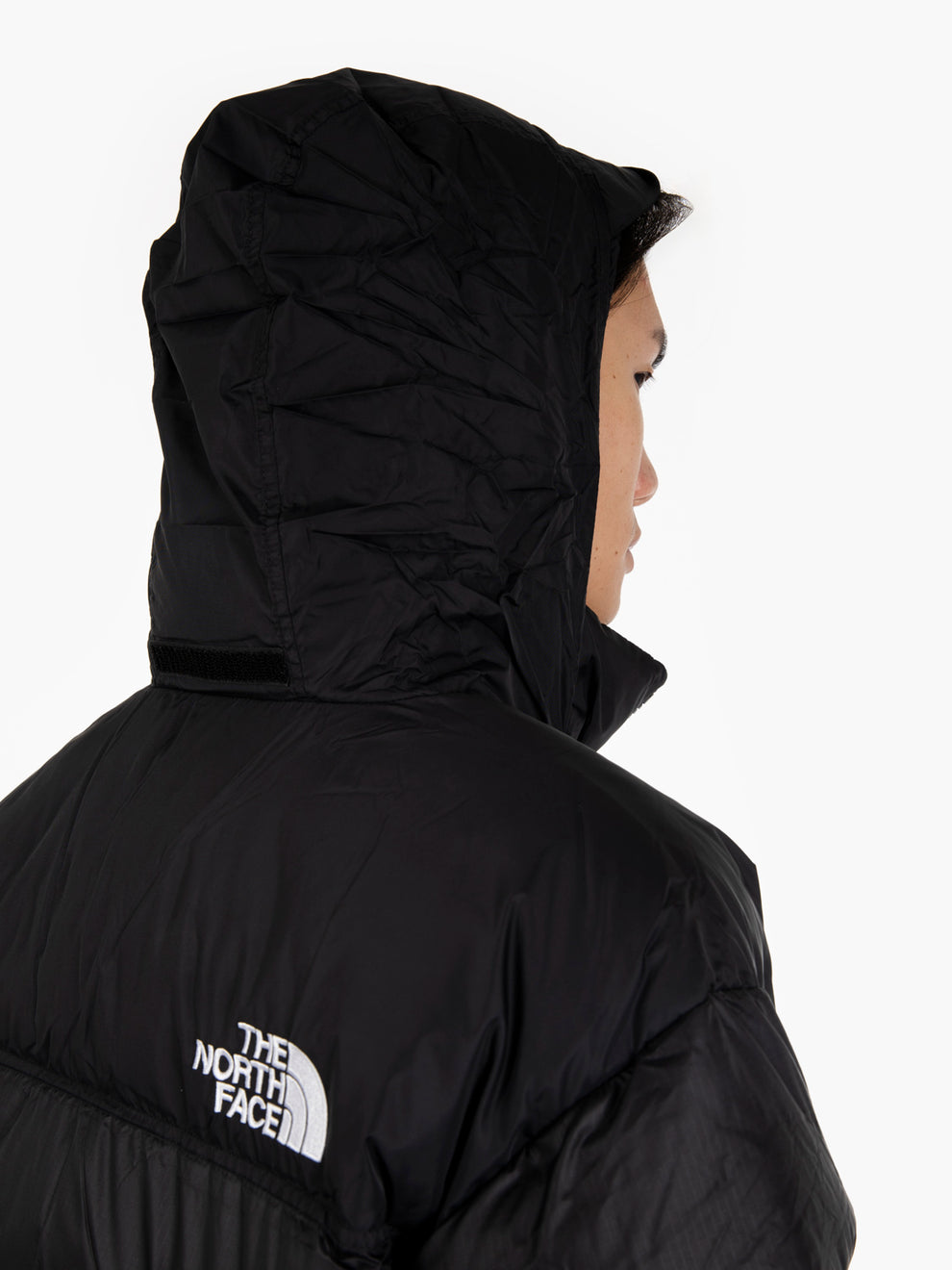M 1996 Retro Nuptse jacket tnf black