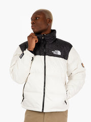 THE NORTH FACE - M 1996 Retro Nuptse Jacket White Dune / Tnf Black