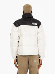 THE NORTH FACE - M 1996 Retro Nuptse Jacket White Dune / Tnf Black