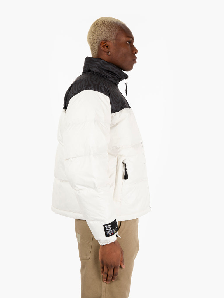 THE NORTH FACE - M 1996 Retro Nuptse Jacket White Dune / Tnf Black