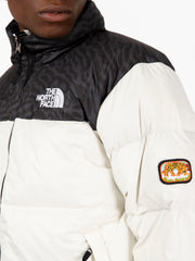 THE NORTH FACE - M 1996 Retro Nuptse Jacket White Dune / Tnf Black