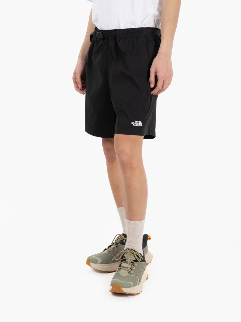 THE NORTH FACE - M Class V Pathfinder Belted Short tnf black