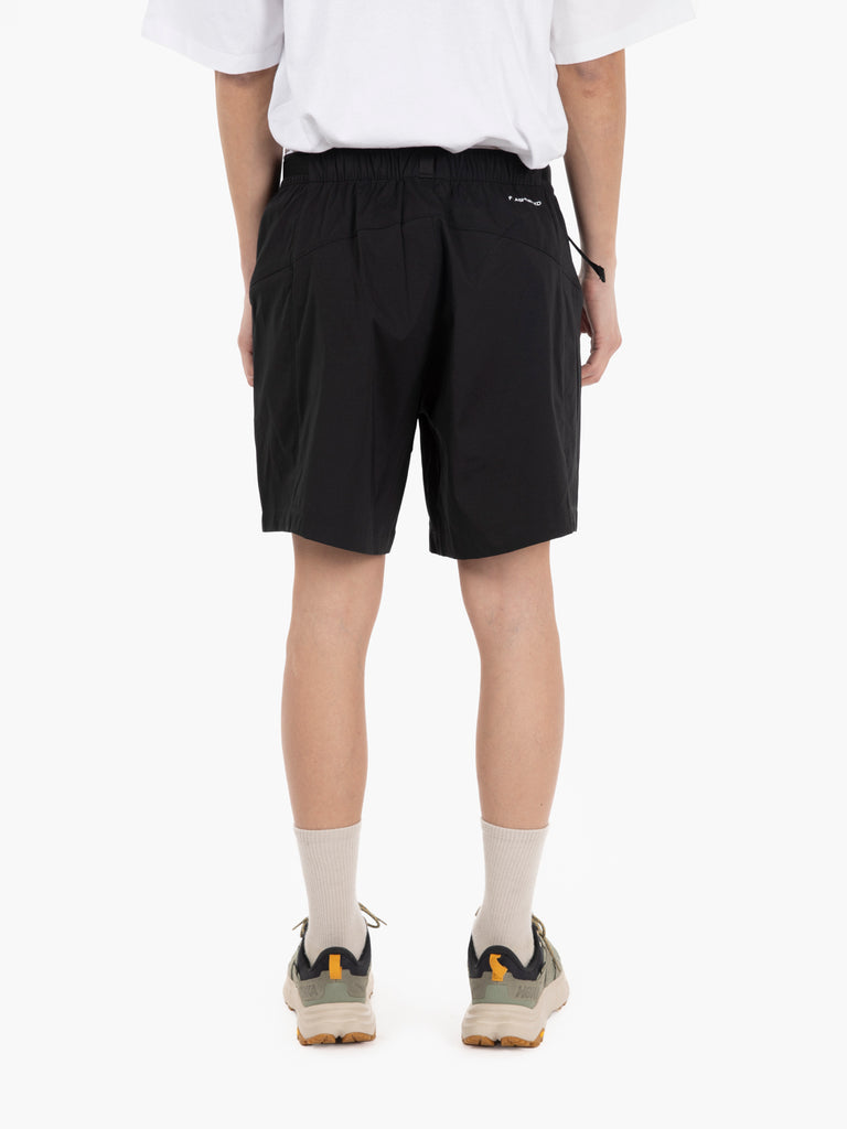 THE NORTH FACE - M Class V Pathfinder Belted Short tnf black