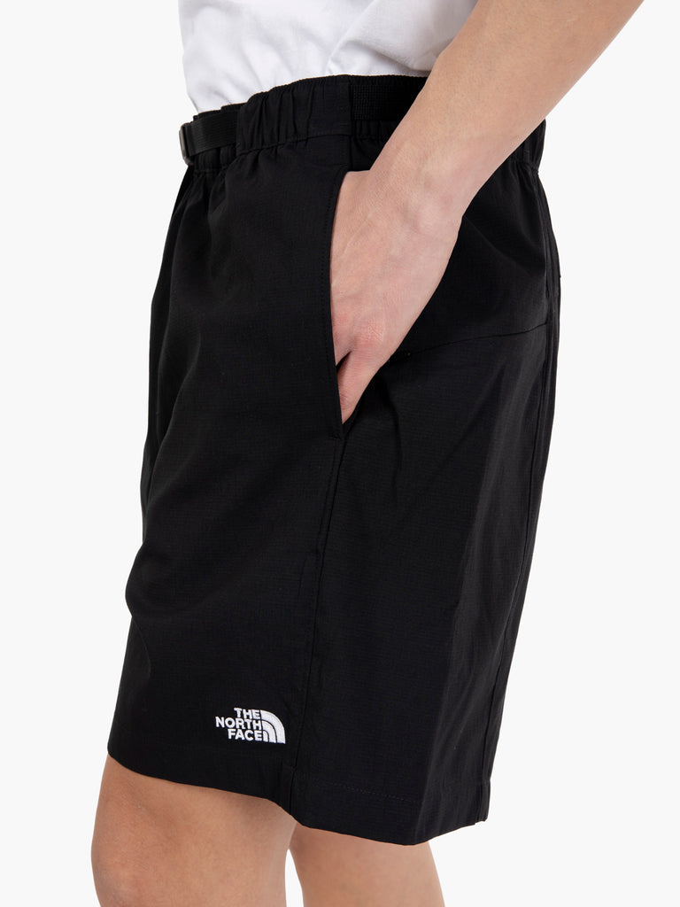 THE NORTH FACE - M Class V Pathfinder Belted Short tnf black