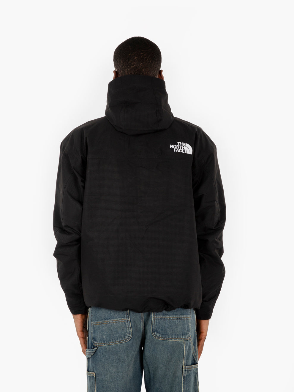 M Dryvent Mountain Jacket Tnf Black