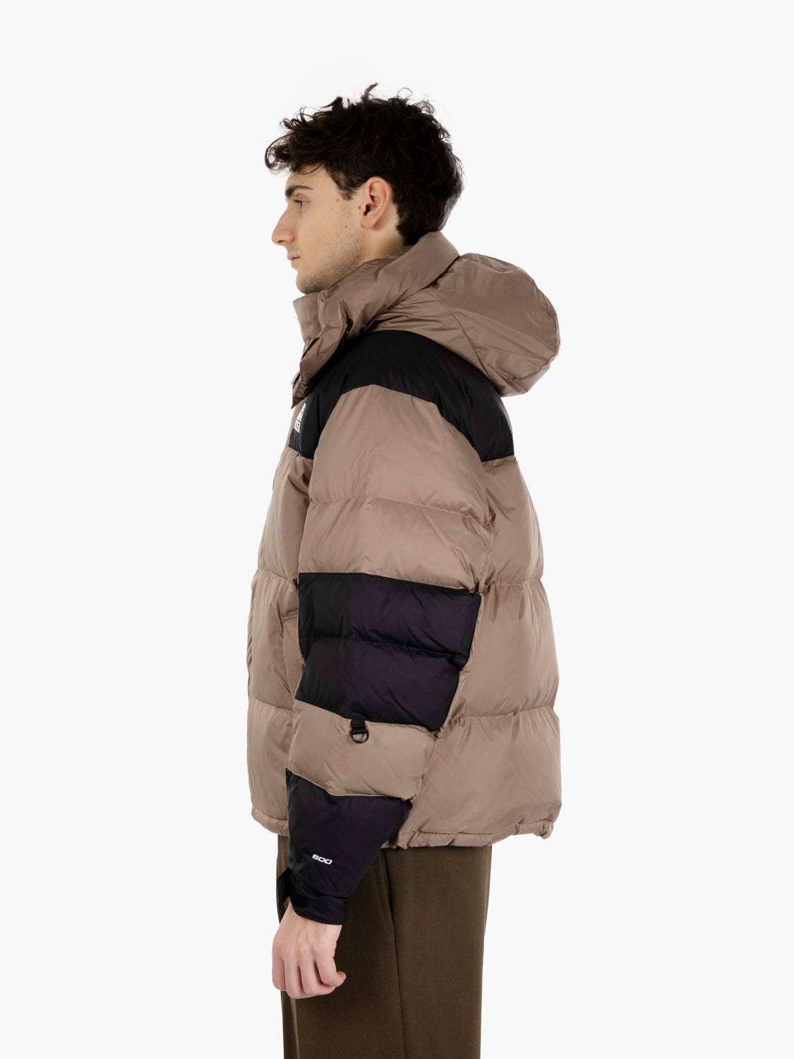 M Hmlyn Baltoro Jacket mocha / brown