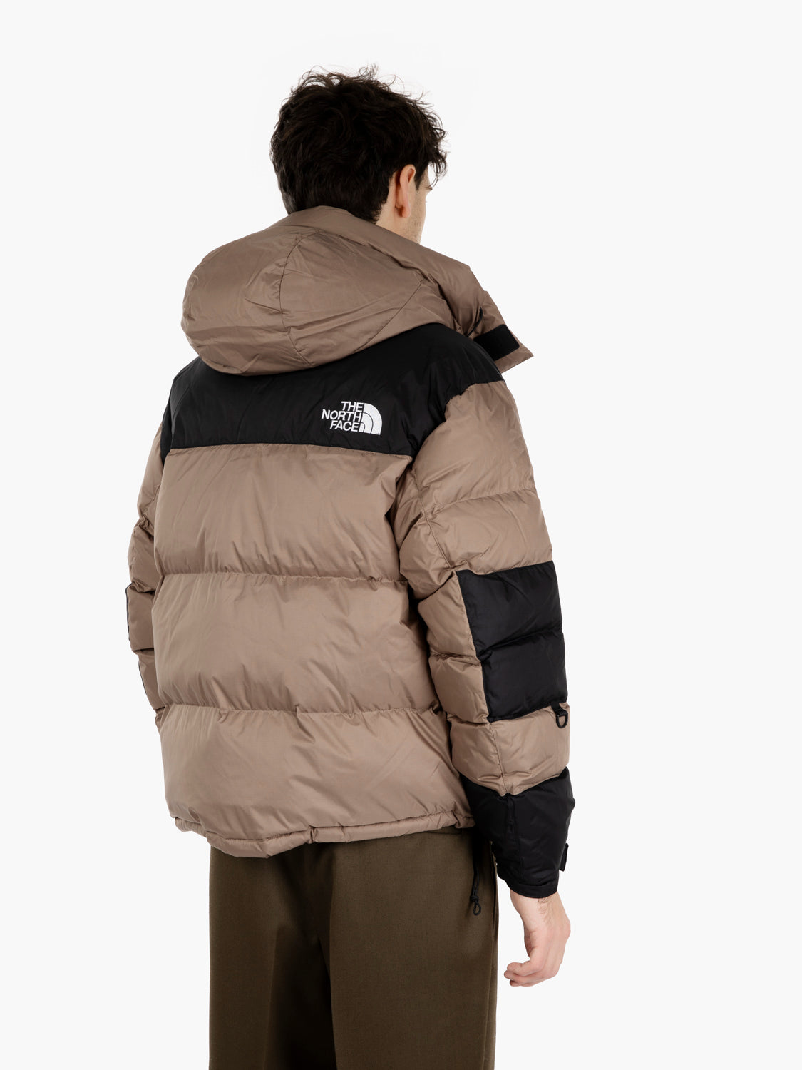 M Hmlyn Baltoro Jacket mocha / brown
