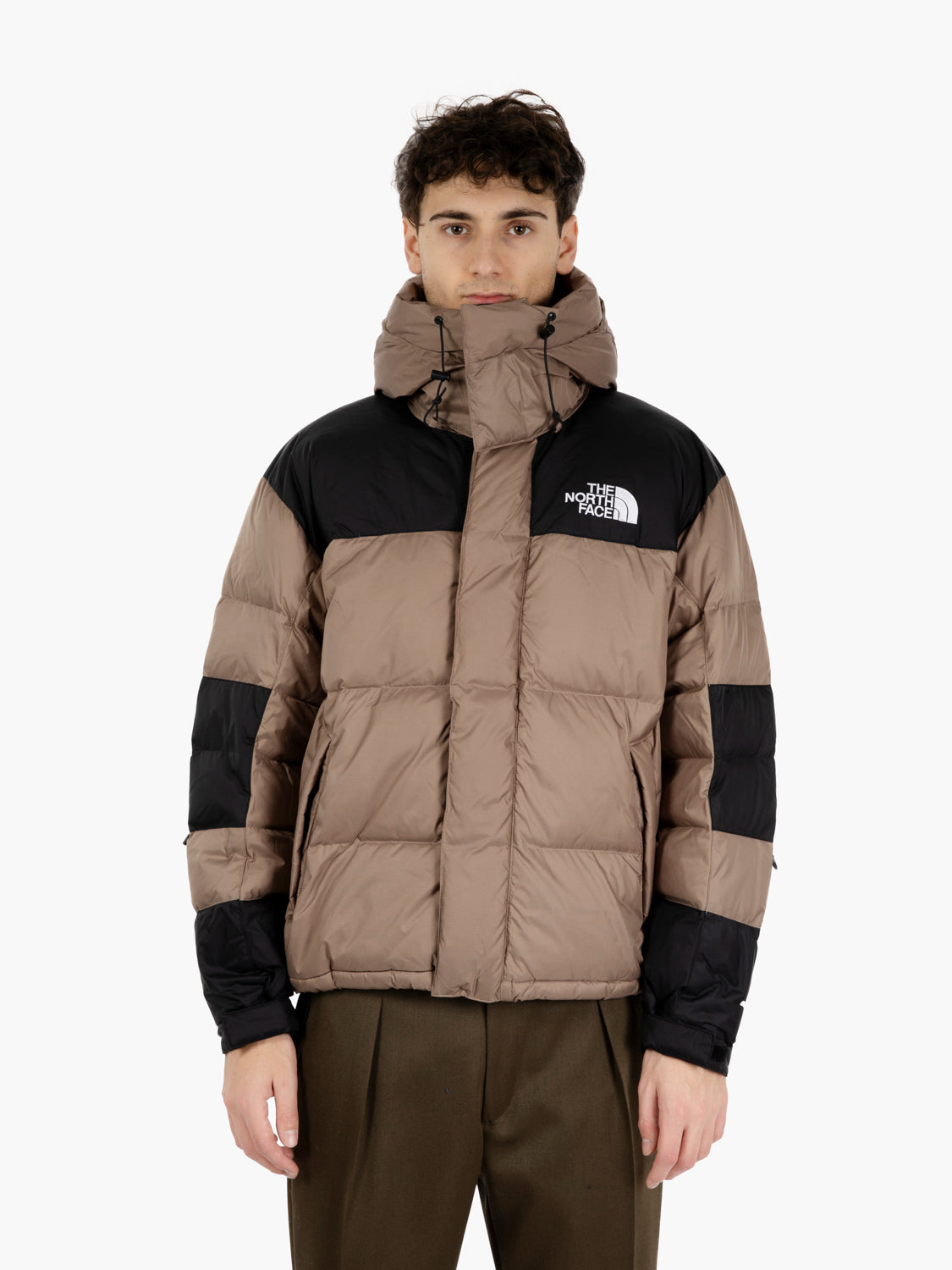 M Hmlyn Baltoro Jacket mocha / brown