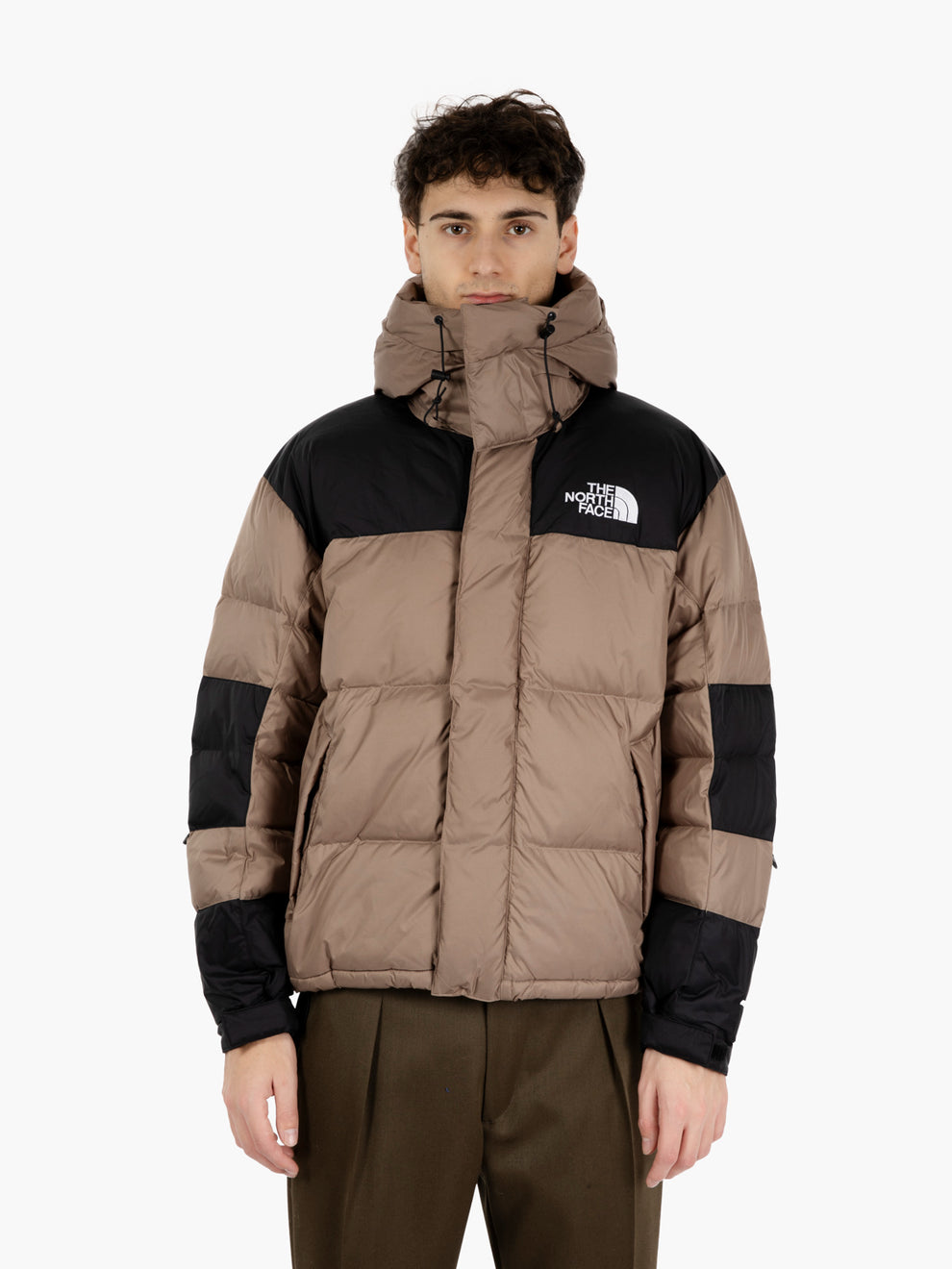 M Hmlyn Baltoro Jacket mocha / brown