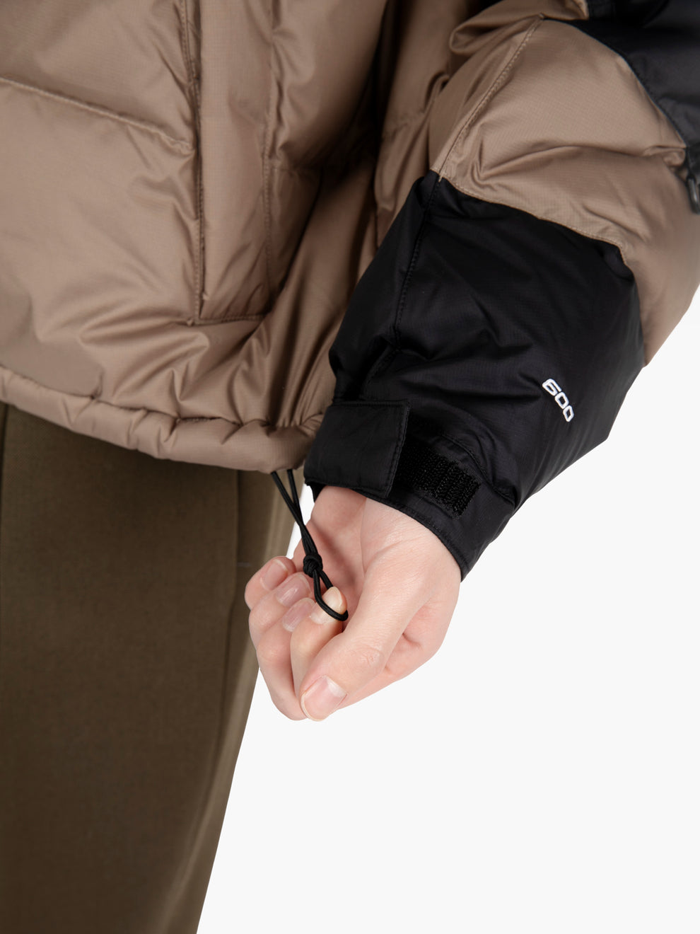 M Hmlyn Baltoro Jacket mocha / brown