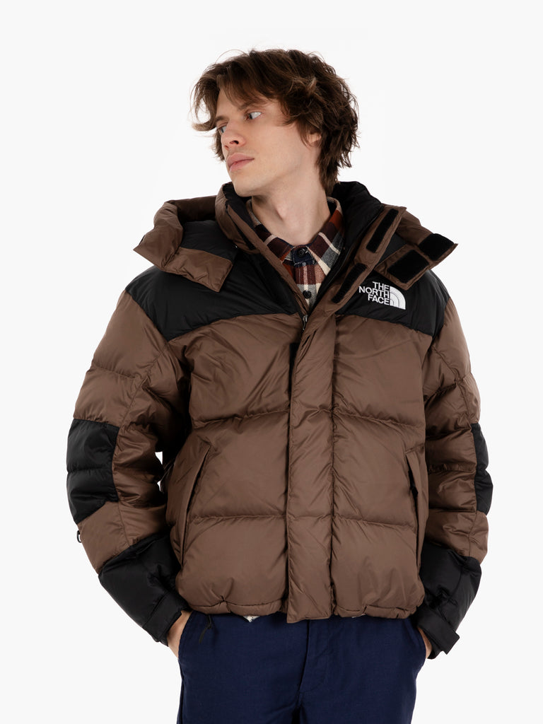 THE NORTH FACE - M Hmlyn Baltoro Jacket Smokey Brown / Tnf Black