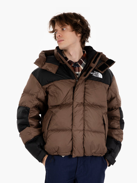 M Hmlyn Baltoro Jacket Smokey Brown / Tnf Black