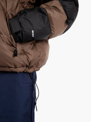 THE NORTH FACE - M Hmlyn Baltoro Jacket Smokey Brown / Tnf Black