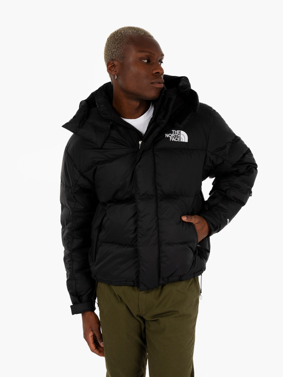 M Hmlyn Baltoro jacket tnf black