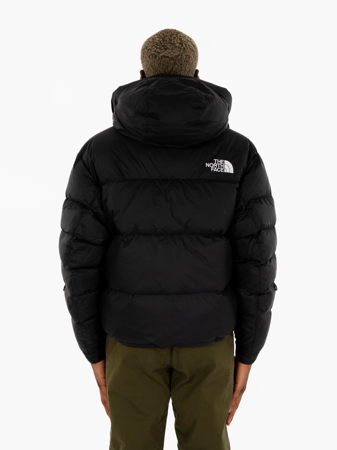 M Hmlyn Baltoro jacket tnf black
