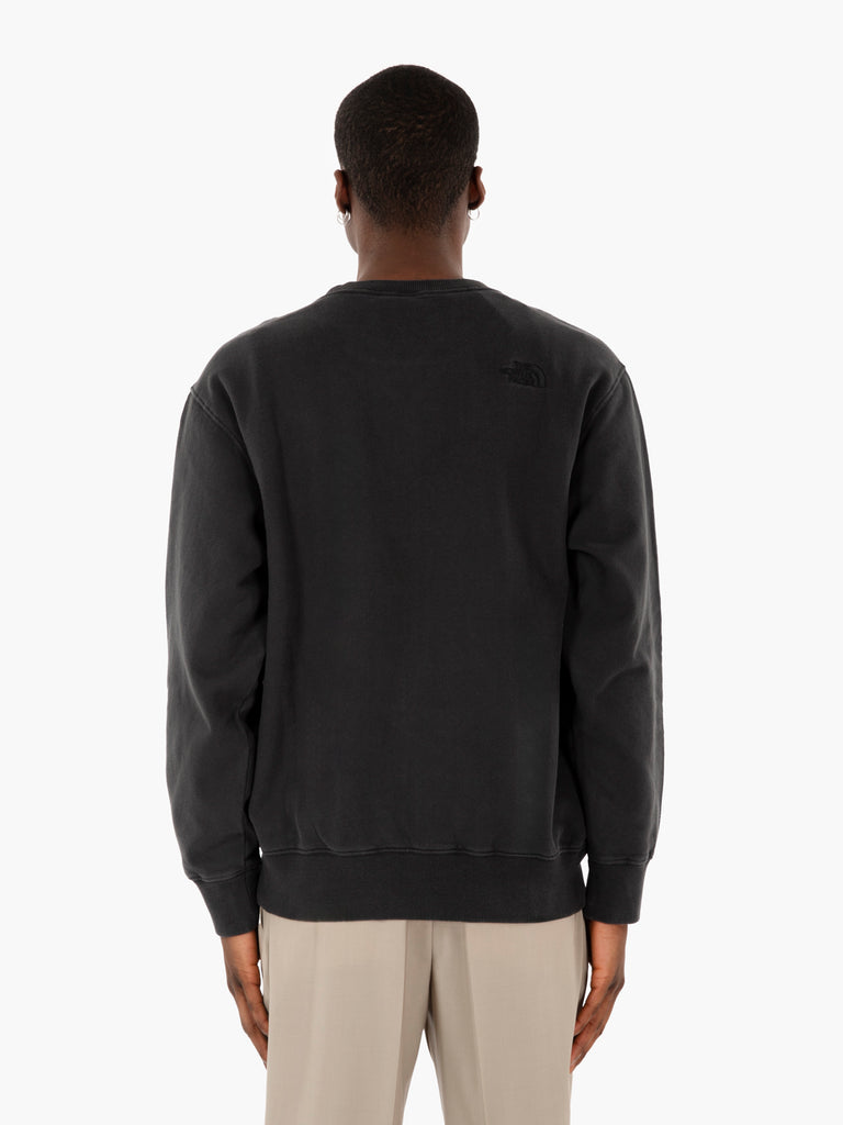 THE NORTH FACE - M nature relaxed crewneck tnf black