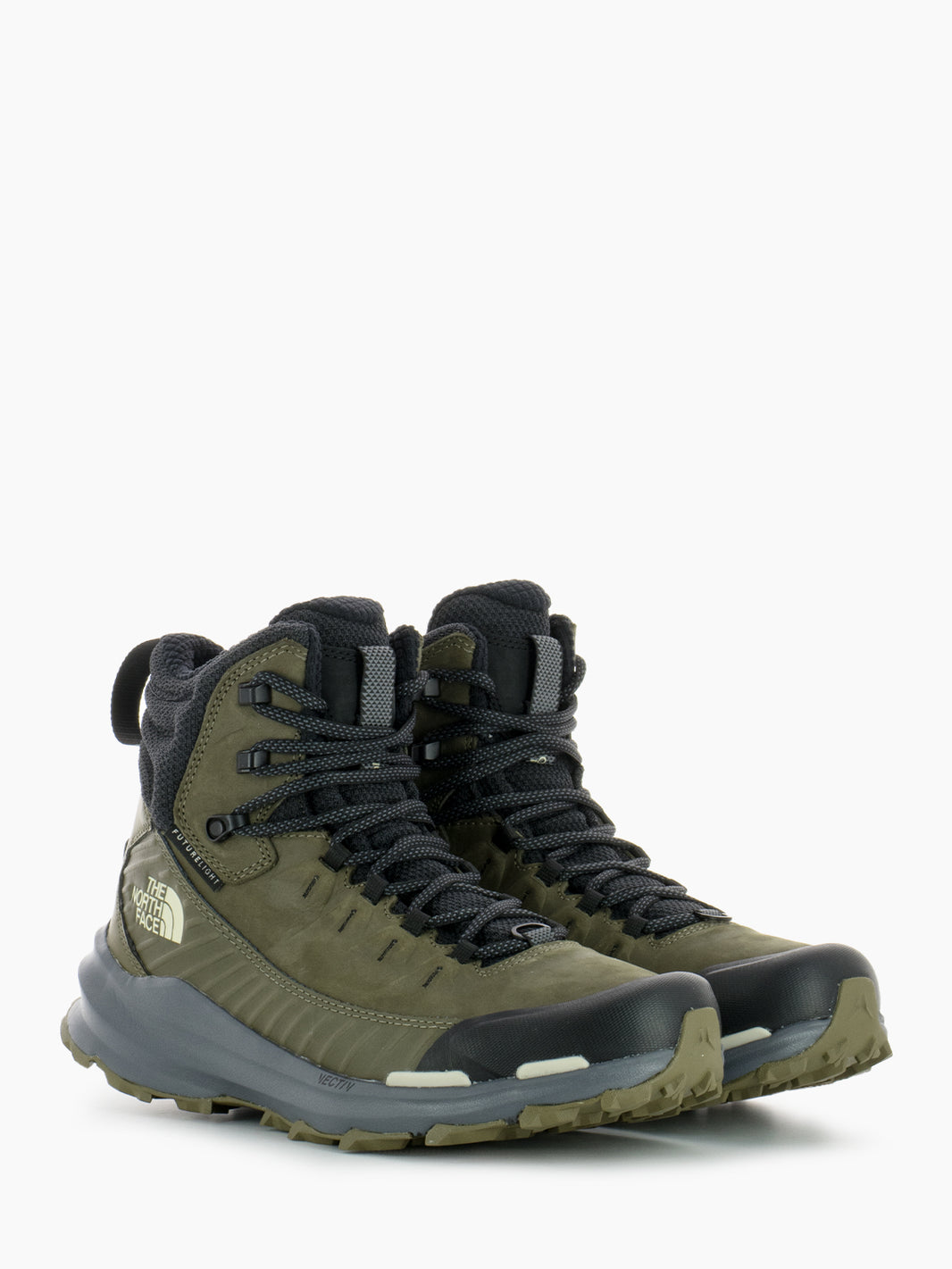 M Vectiv fastpack imbottiti  miltary olive / TNF black