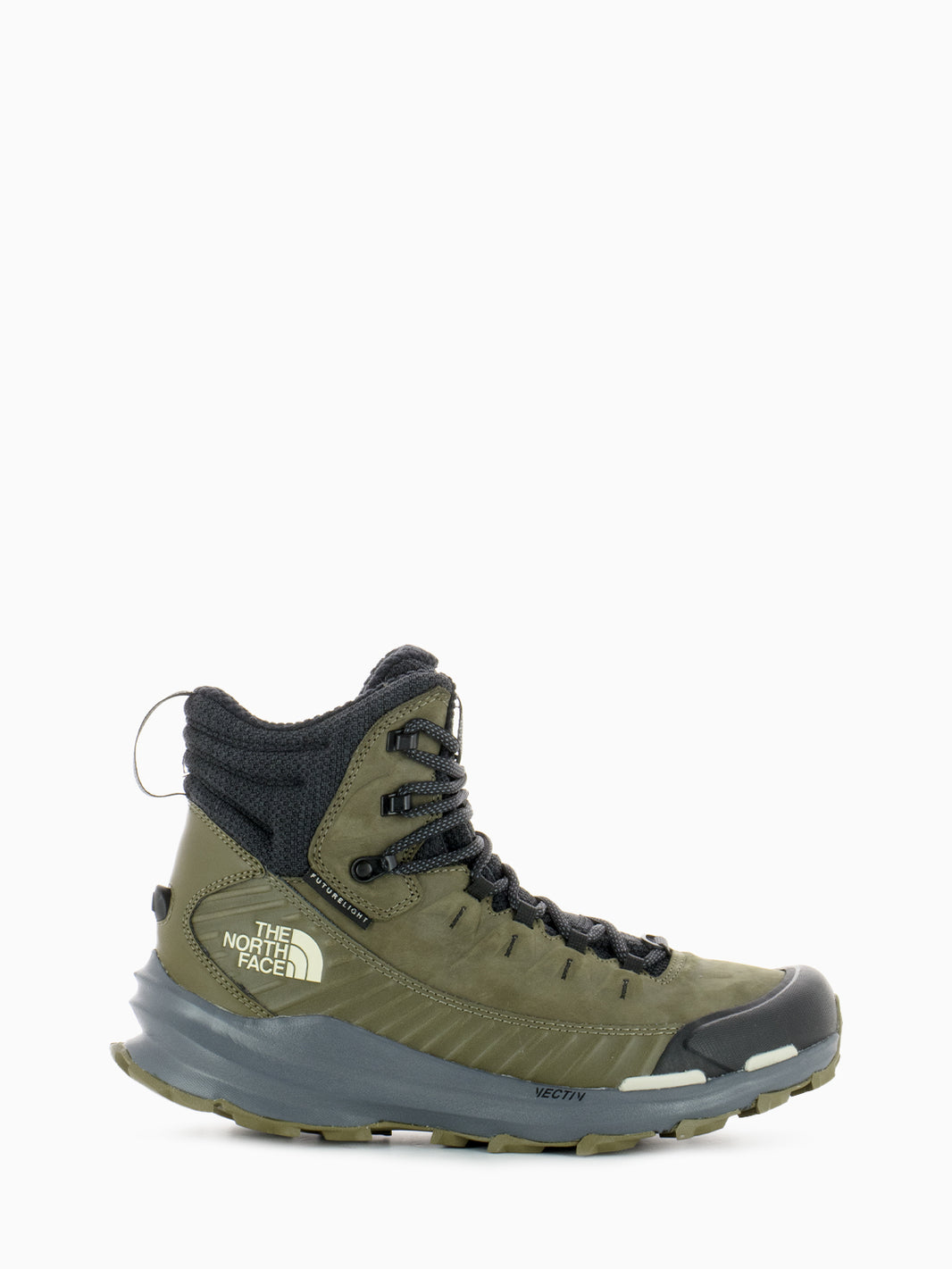 M Vectiv fastpack imbottiti  miltary olive / TNF black