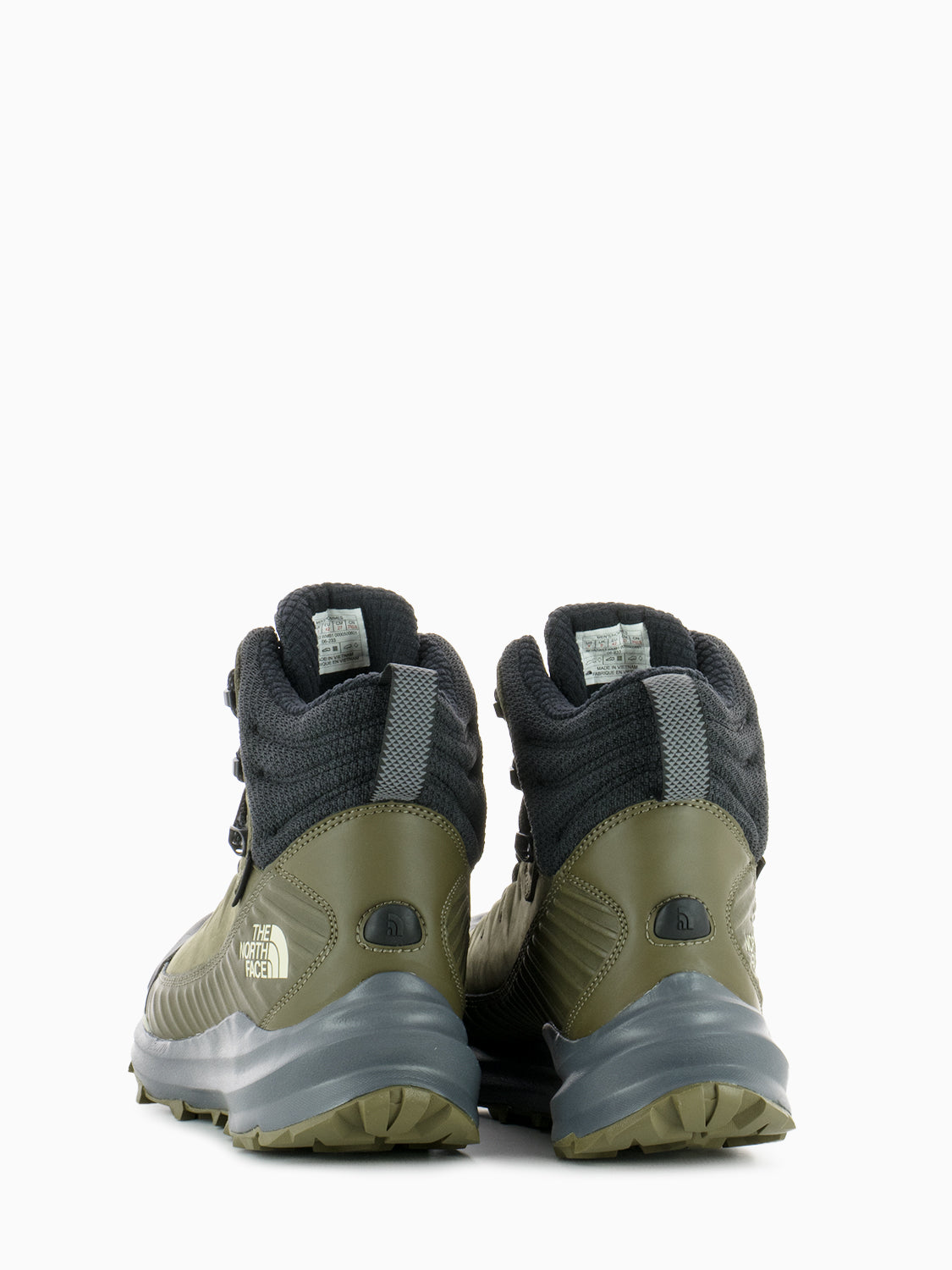 M Vectiv fastpack imbottiti  miltary olive / TNF black