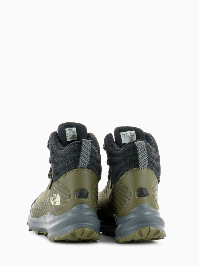 THE NORTH FACE - M Vectiv fastpack imbottiti  miltary olive / TNF black