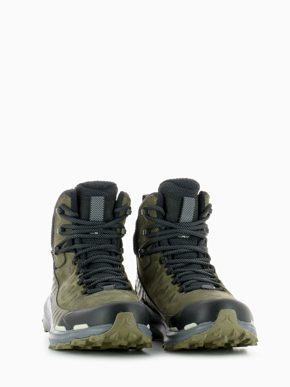 M Vectiv fastpack imbottiti  miltary olive / TNF black