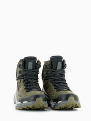 THE NORTH FACE - M Vectiv fastpack imbottiti  miltary olive / TNF black