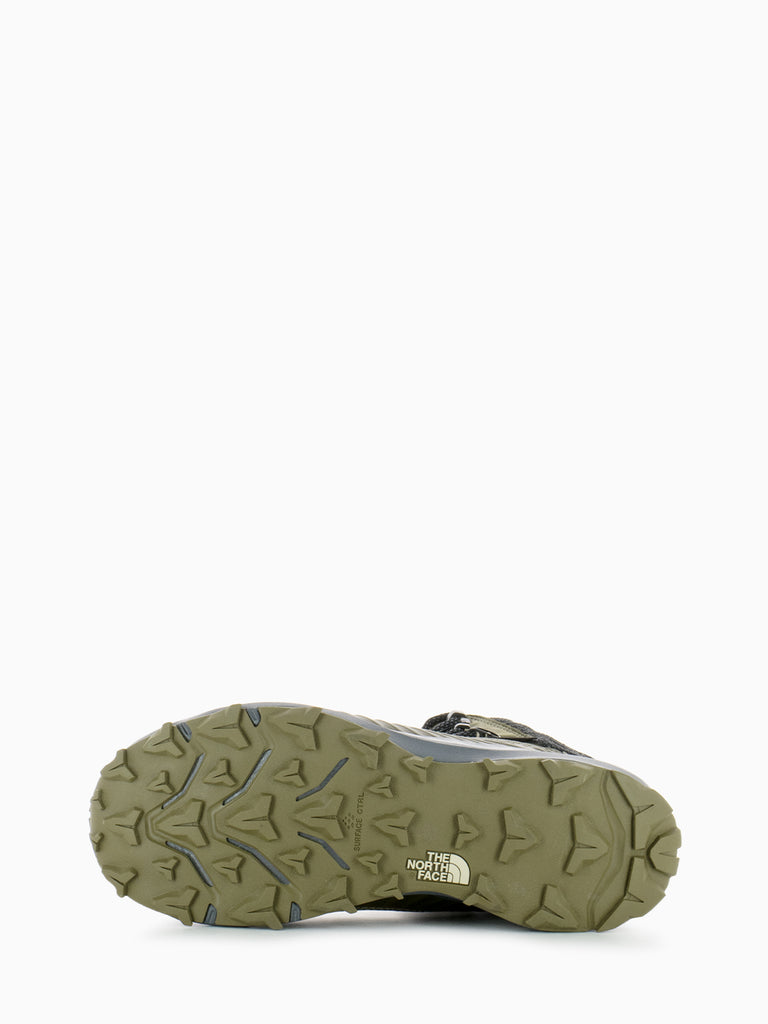 THE NORTH FACE - M Vectiv fastpack imbottiti  miltary olive / TNF black