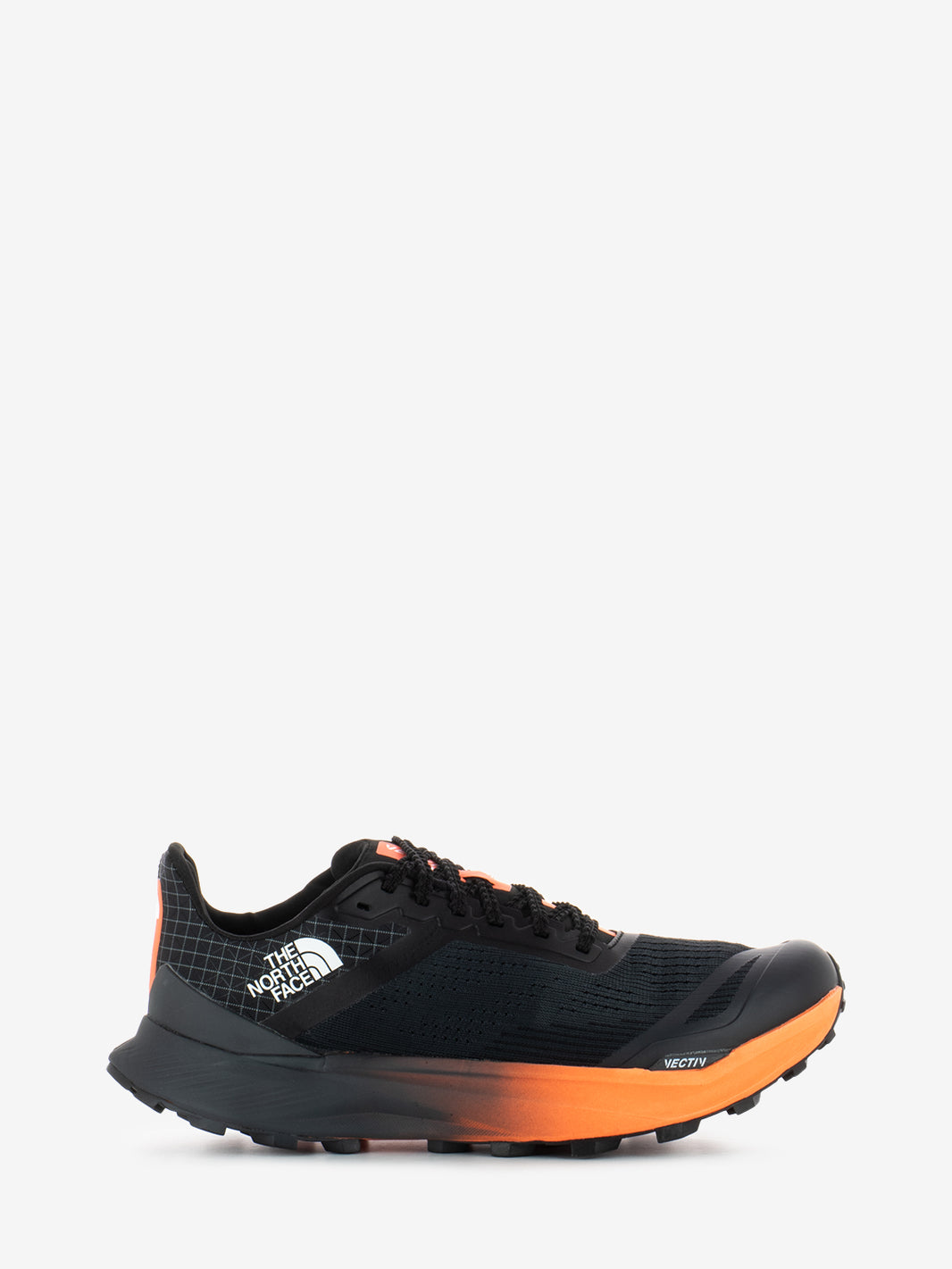 M Vectiv Infinite 2 asphalt gray / vivid flame
