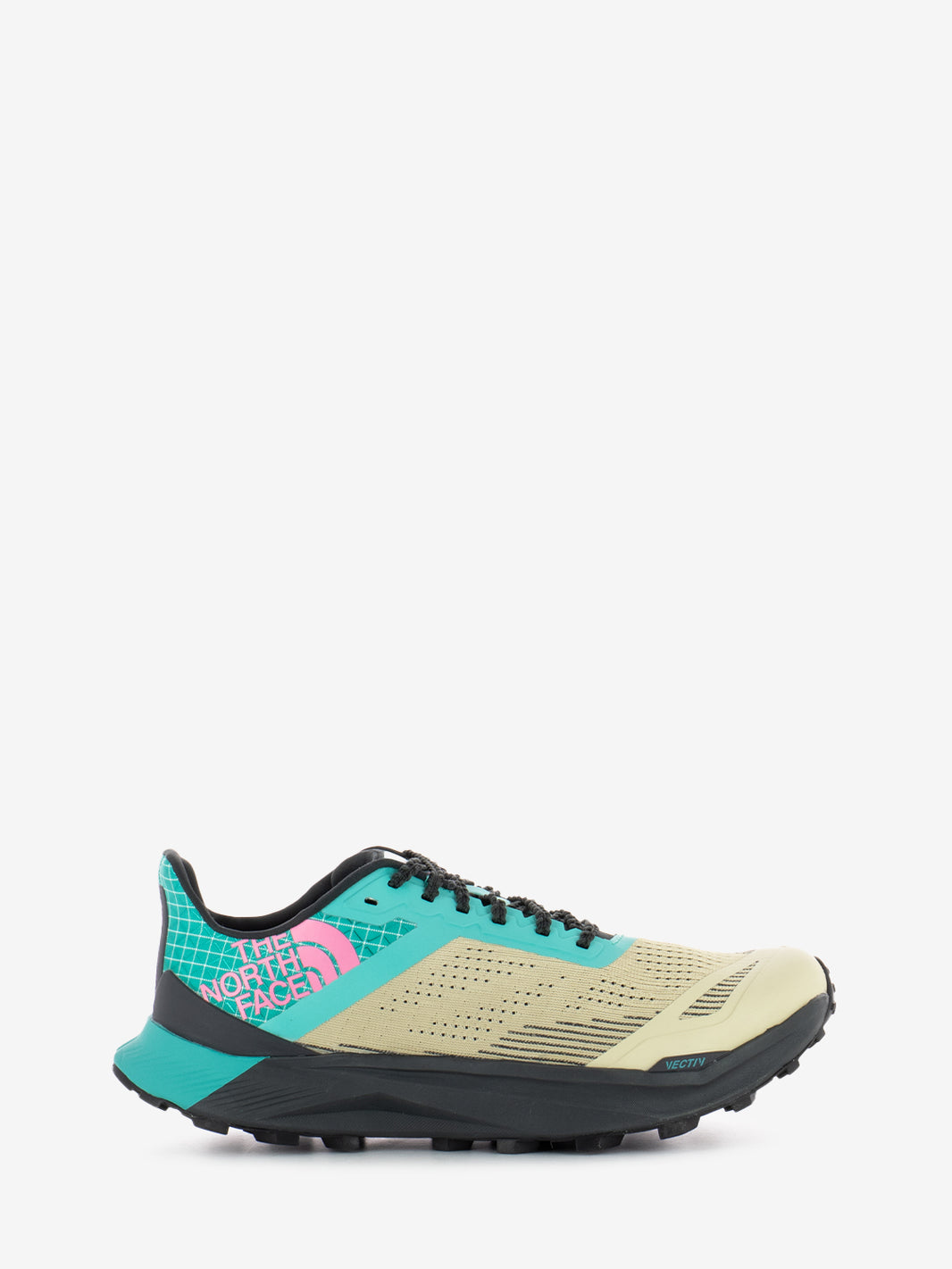 M Vectiv Infinite 2 gravel / geyser aqua