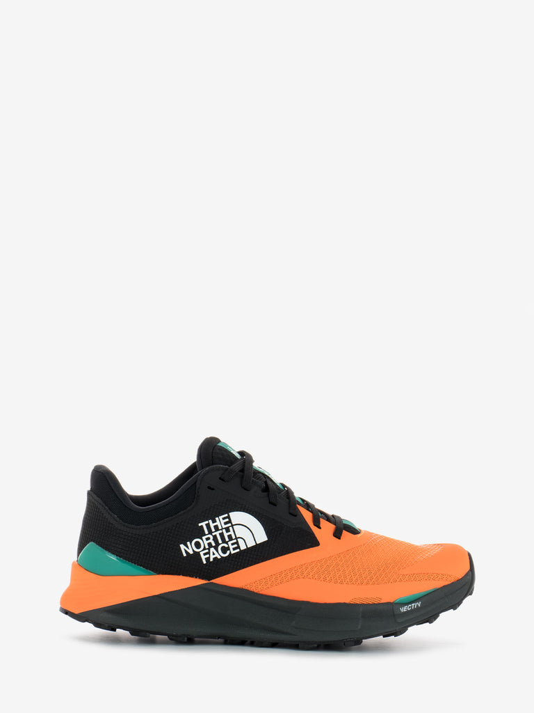 THE NORTH FACE - Men's Vectiv Enduris 3 power orange / black