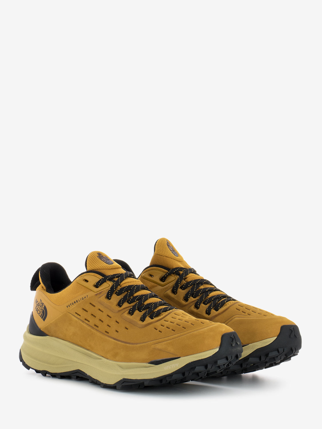 Men's Vectiv Exploris 2 Futurelight citrine yellow / khakistn