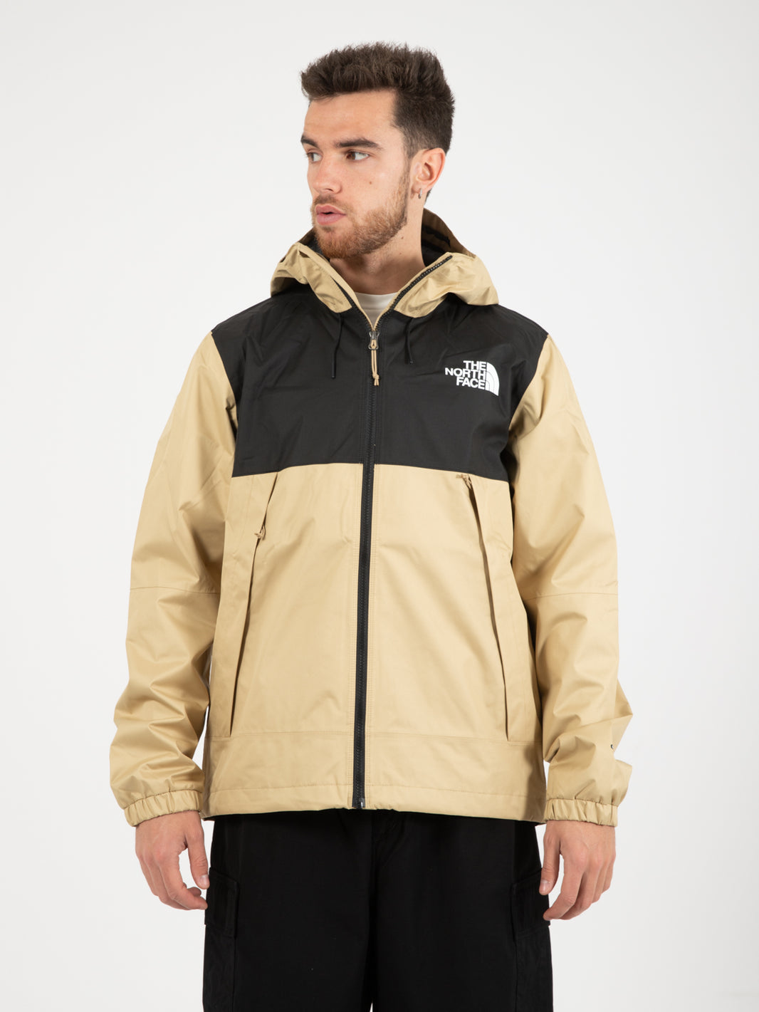 Mountain Q Jacket khaki stone
