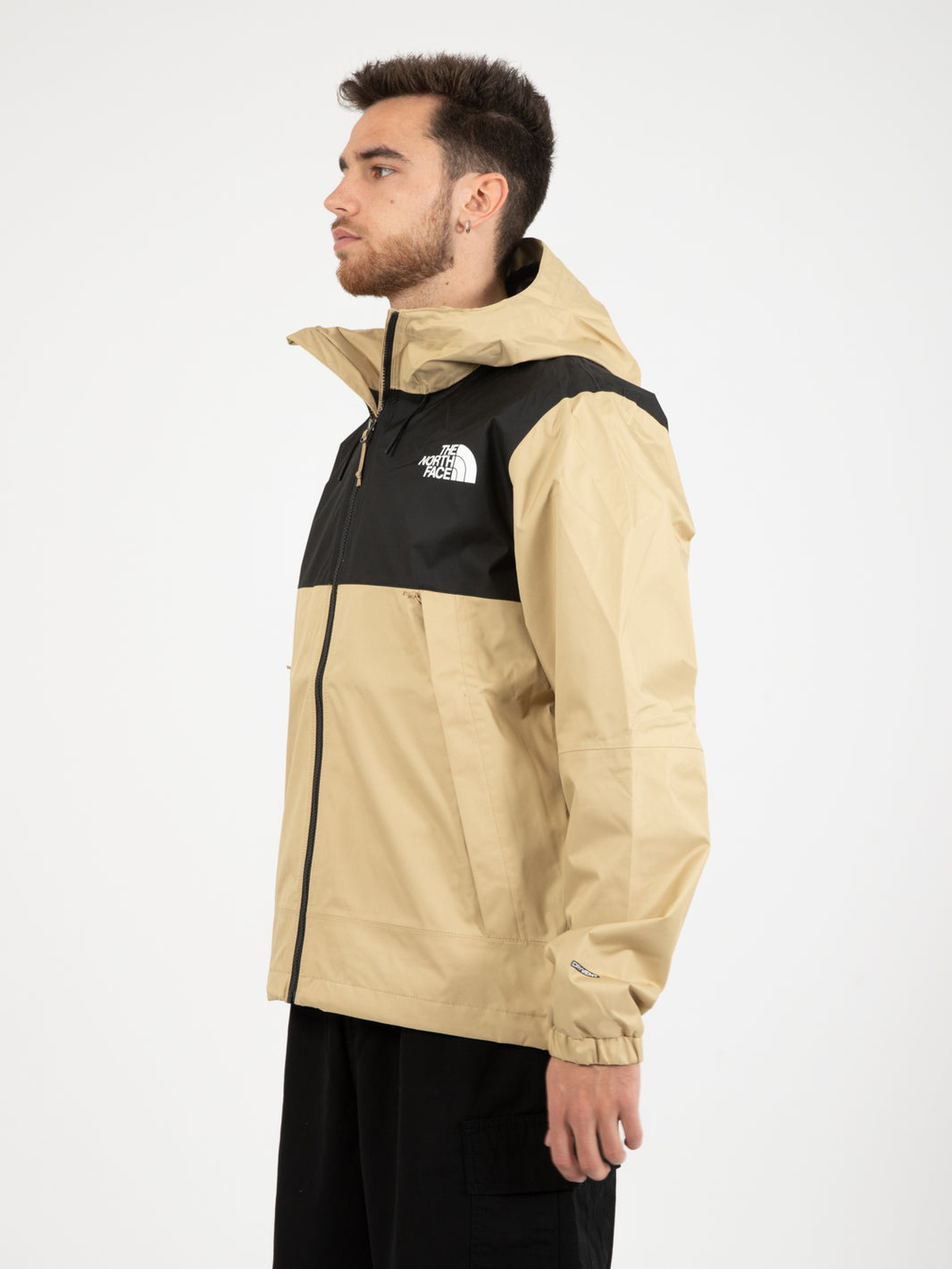 Mountain Q Jacket khaki stone