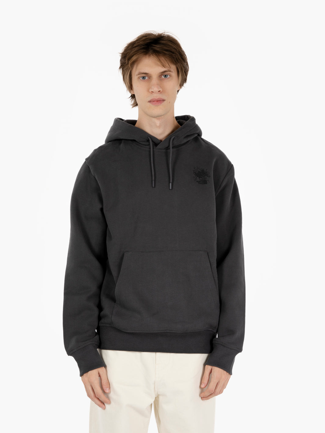 BLACK HOODIE NF0A8E4G0C51