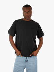 THE NORTH FACE - Nature relaxed tee logo tnf black