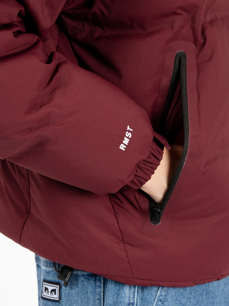 THE NORTH FACE - RMST Nupste jacket alpine plum