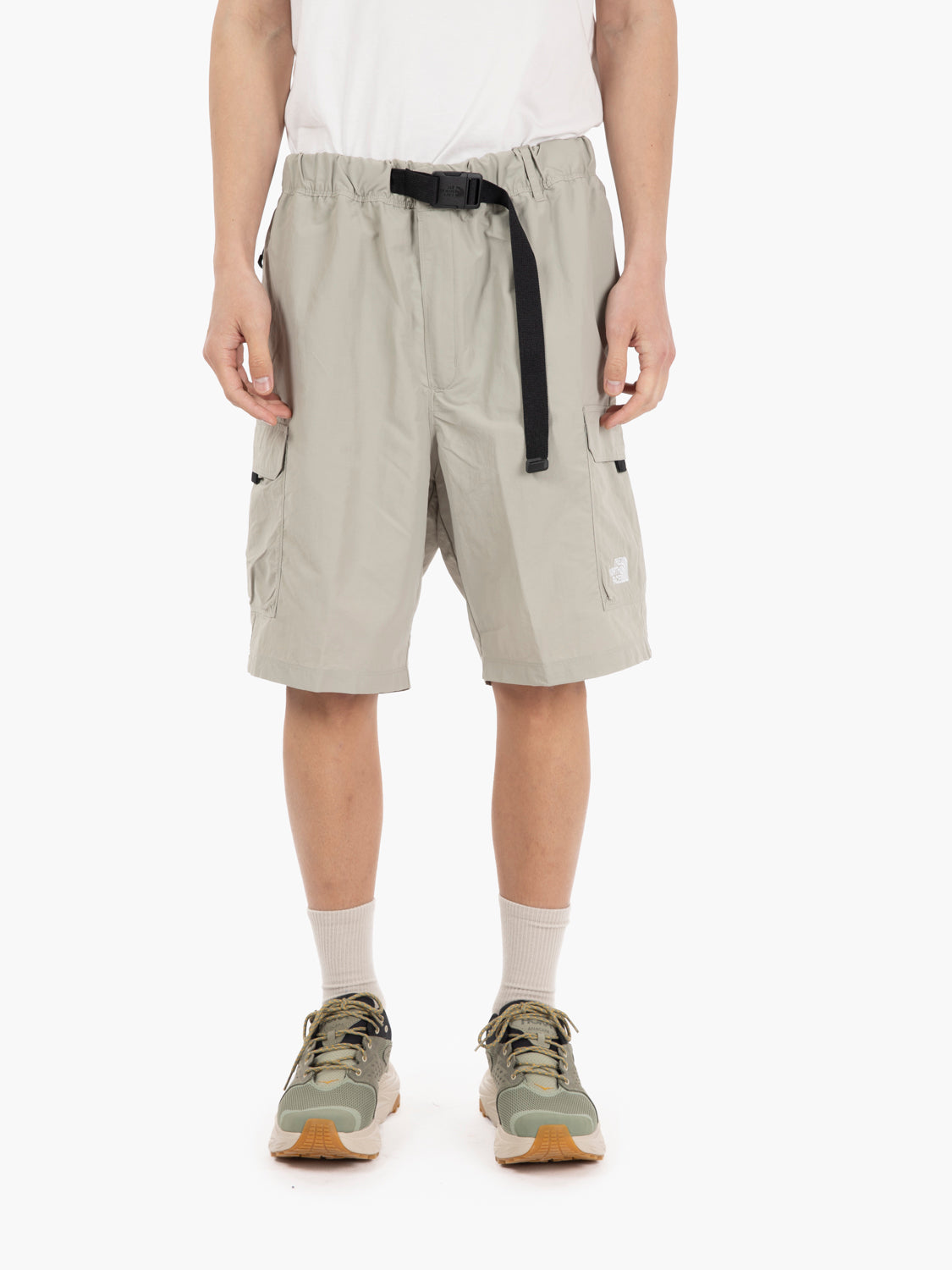 Short Clay Grey