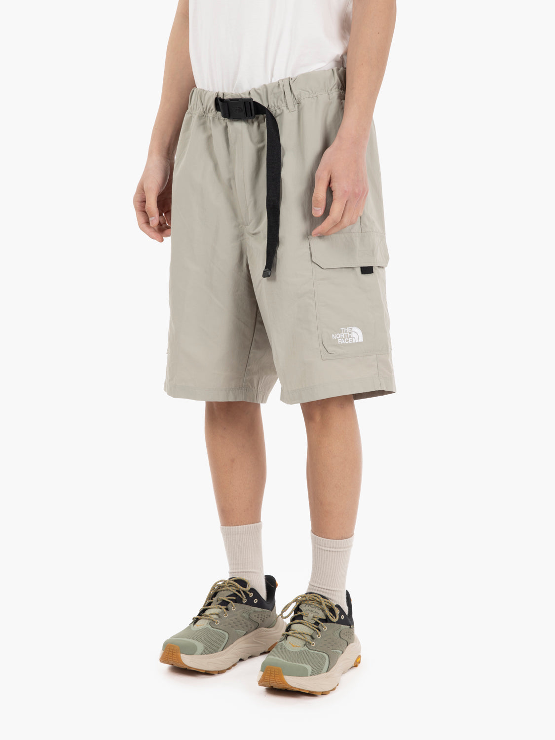 Short Clay Grey