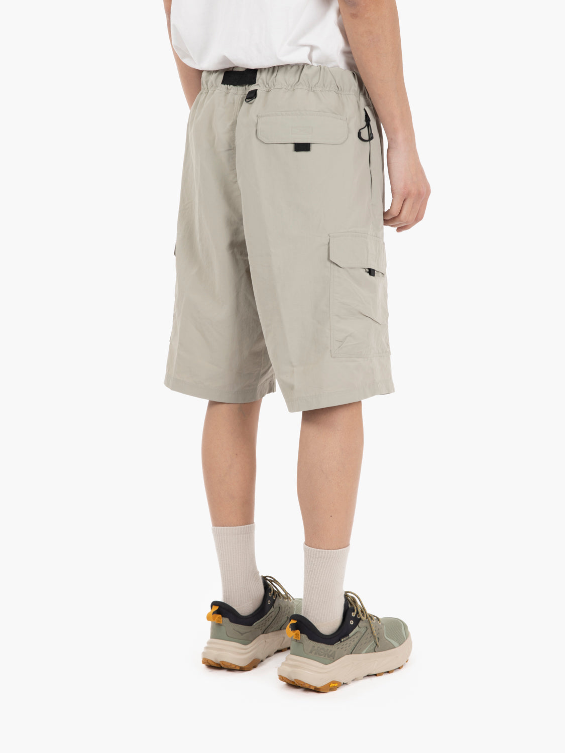 Short Clay Grey