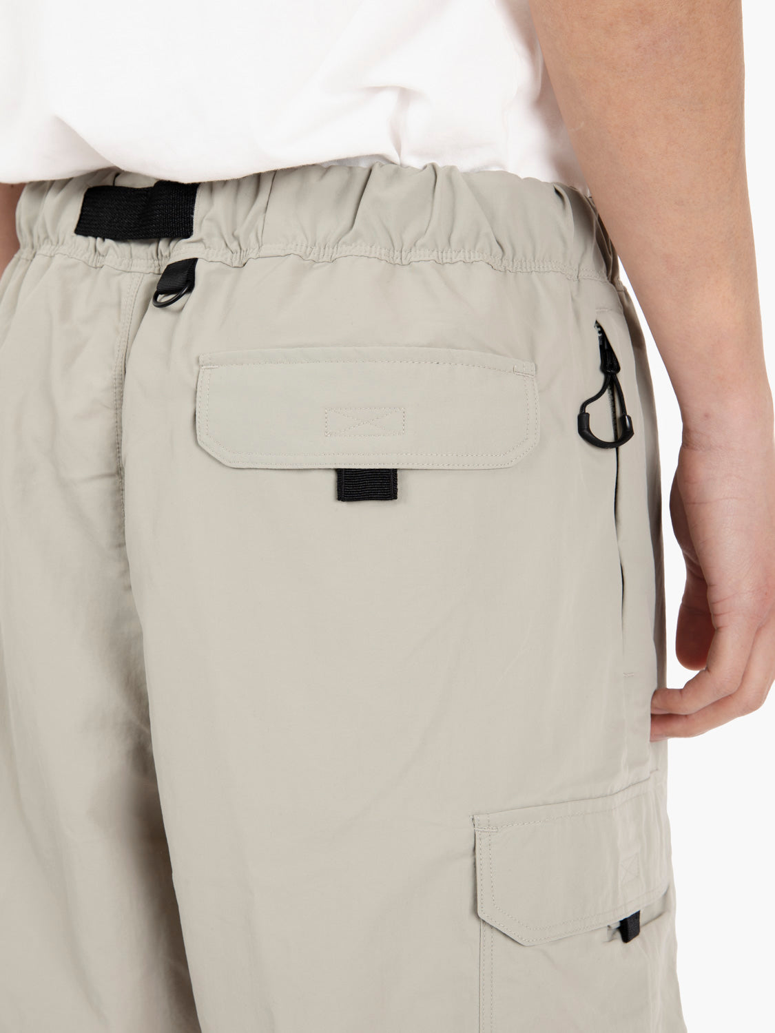 Short Clay Grey