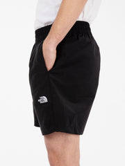 THE NORTH FACE - Short M easy wind tnf black