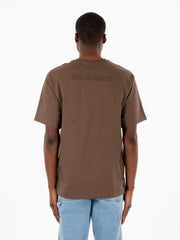 THE NORTH FACE - T-shirt logo relaxed Smokey brown