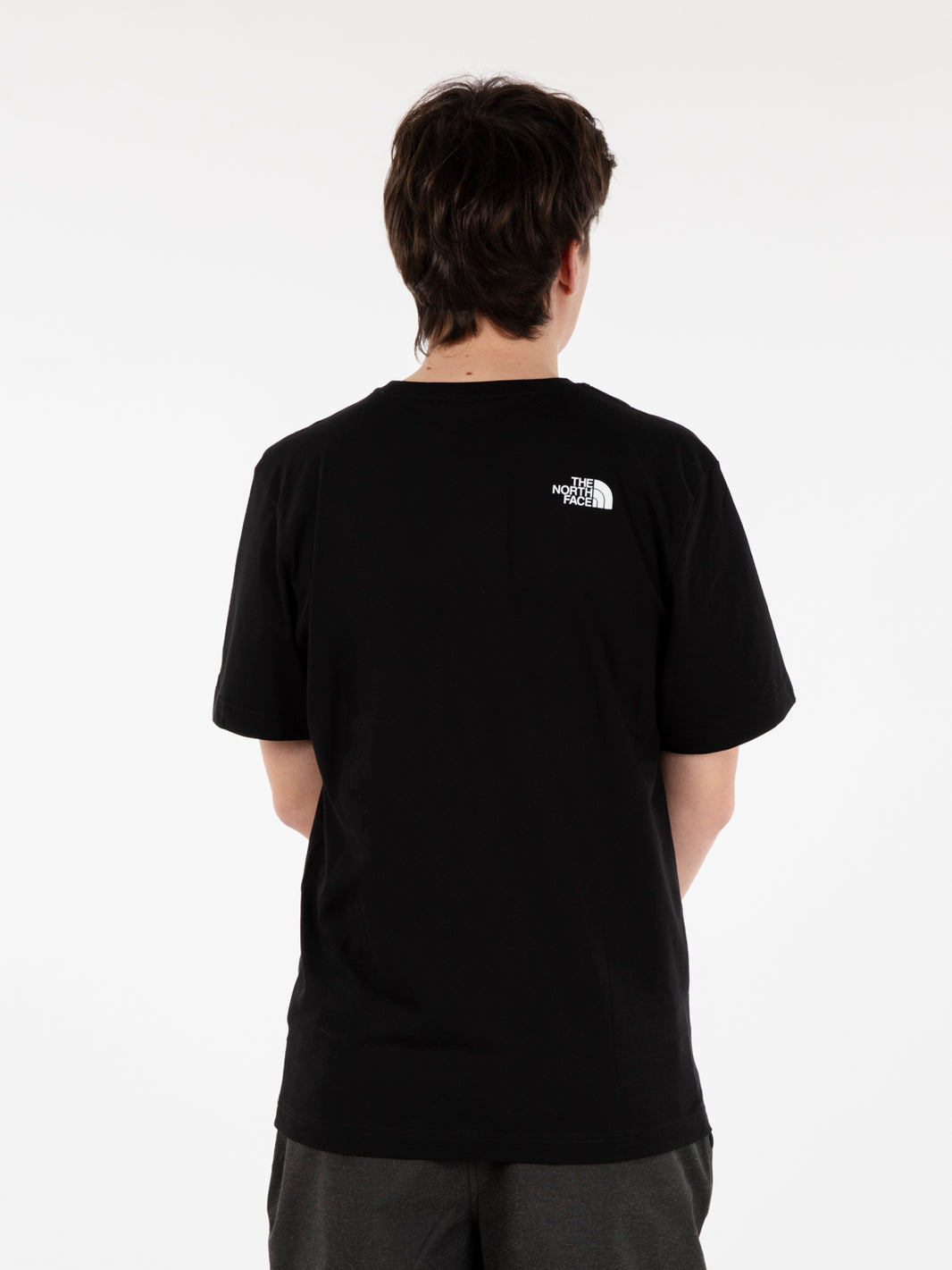 M Mountain play s/s tnf black t-shirt